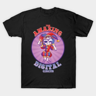 SAVE PONMI : THE AMAZING DIGITAL CIRCUS T-Shirt